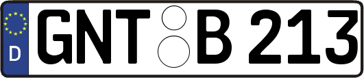 GNT-B213