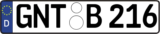 GNT-B216