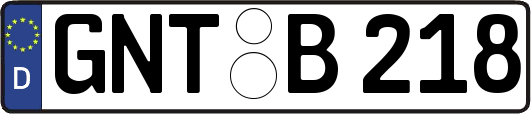 GNT-B218