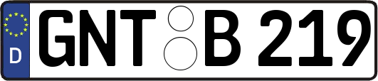 GNT-B219