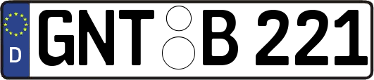 GNT-B221