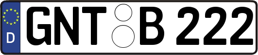 GNT-B222