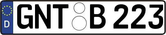 GNT-B223