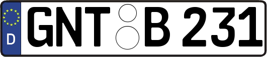 GNT-B231