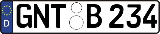 GNT-B234