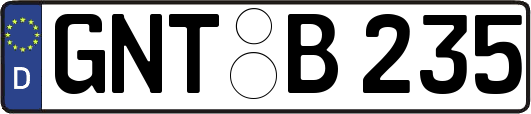 GNT-B235