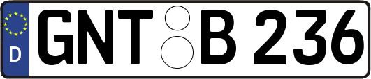 GNT-B236