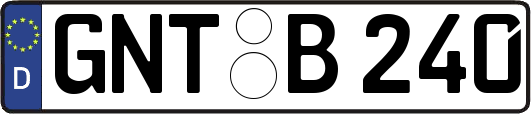 GNT-B240
