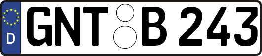 GNT-B243