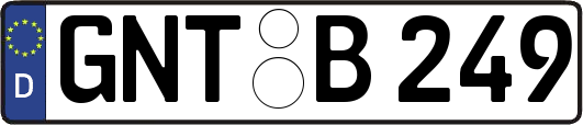 GNT-B249