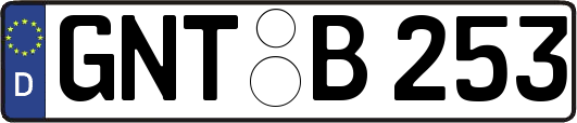 GNT-B253