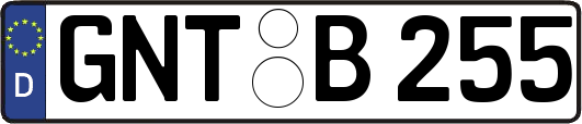 GNT-B255