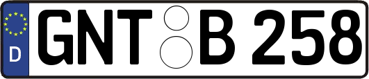 GNT-B258