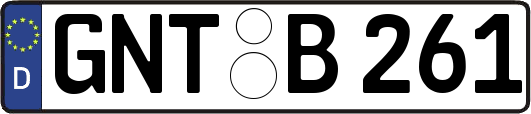 GNT-B261