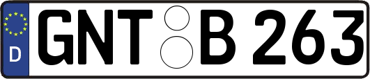 GNT-B263