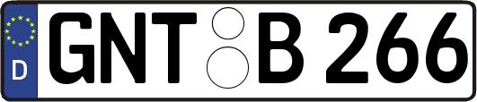 GNT-B266