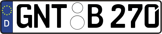 GNT-B270