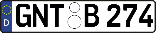GNT-B274