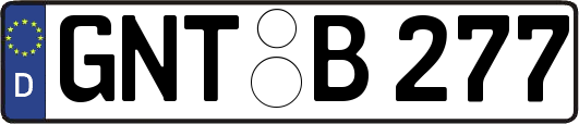 GNT-B277