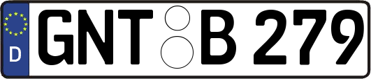 GNT-B279