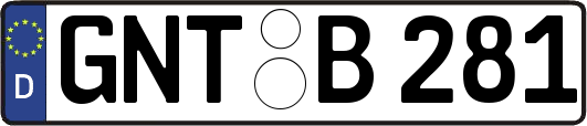 GNT-B281