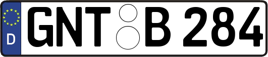 GNT-B284