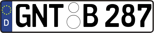 GNT-B287
