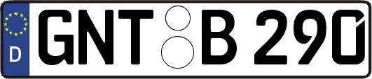 GNT-B290