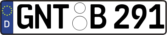 GNT-B291