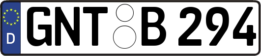 GNT-B294