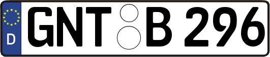 GNT-B296