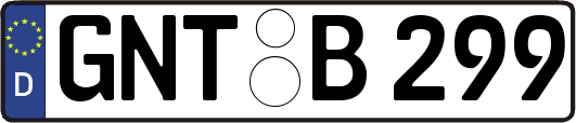 GNT-B299