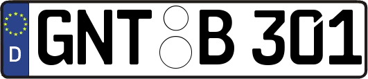 GNT-B301