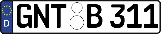 GNT-B311
