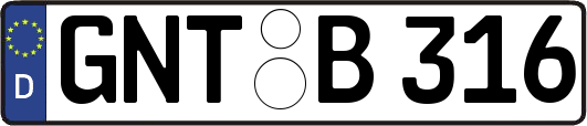 GNT-B316