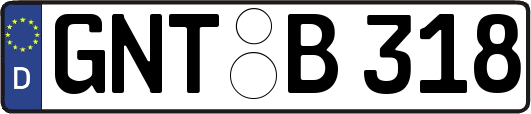GNT-B318