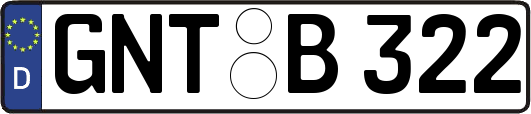 GNT-B322