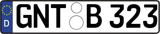 GNT-B323