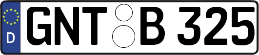 GNT-B325