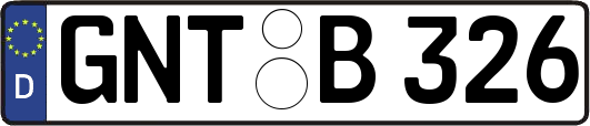 GNT-B326
