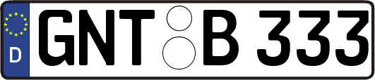 GNT-B333