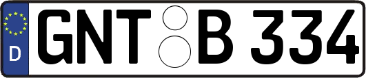 GNT-B334