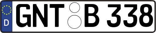 GNT-B338