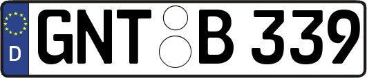 GNT-B339