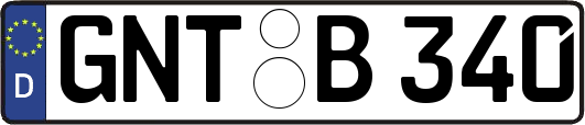 GNT-B340