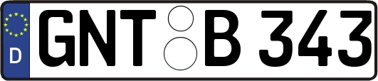 GNT-B343