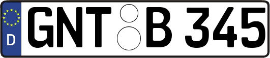 GNT-B345