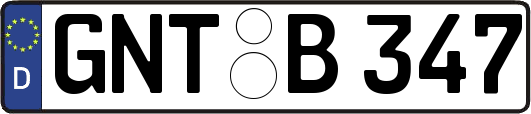 GNT-B347