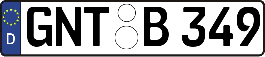 GNT-B349