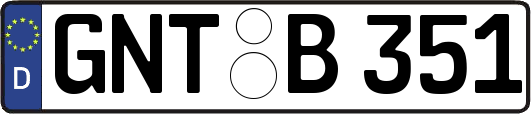 GNT-B351